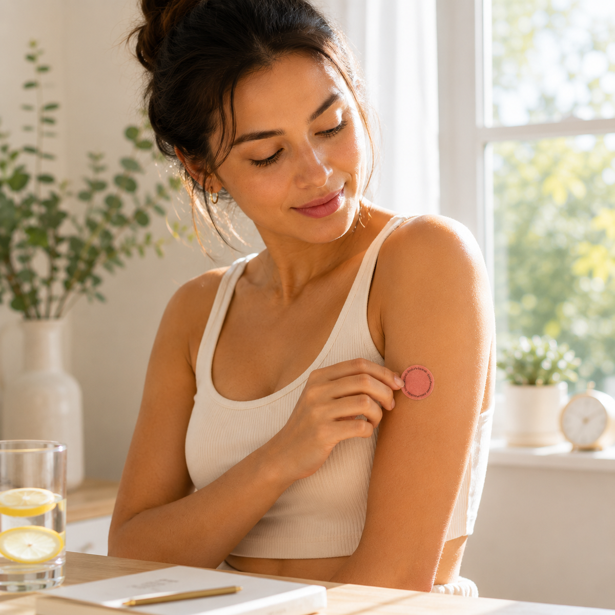 Berberine Patch – Daily Craving Support