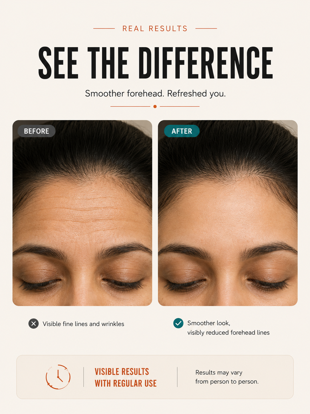 Anti-Wrinkle Collagen booster patches